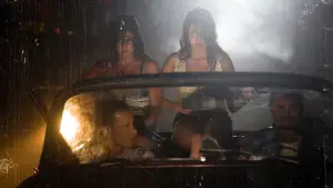 Задник к фильму "Планета страха" #702235