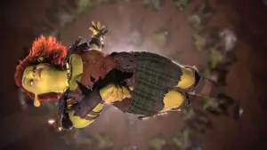 Задник к фильму "Шрэк навсегда" #604034