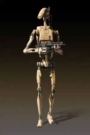 Постер к фильму "Звёздные войны: Эпизод 1 - Скрытая угроза" #280884