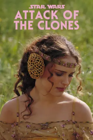 Постер к фильму "Звёздные войны: Эпизод 2 - Атака клонов" #279808