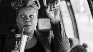 Задник к фильму "40-летняя версия" #439605