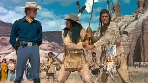 Задник к фильму "Тропа Аллилуйя" #422202