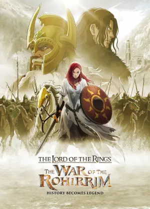 Постер к фильму "Властелин колец: Война рохирримов" #592368