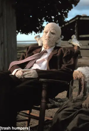 Постер к фильму "Трахальщики мусорных бачков" #702411