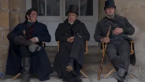 Задник к фильму "Видок: Охотник на призраков" #342044