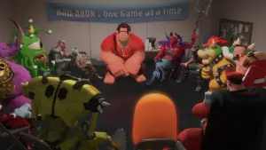 Задник к фильму "Ральф" #570287