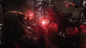 Задник к фильму "Доктор Стрэндж: В мультивселенной безумия" #558073