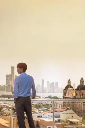 Постер к фильму "Богота: город заблудших душ" #685068