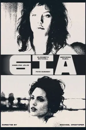 Постер к фильму "Джиа" #852552