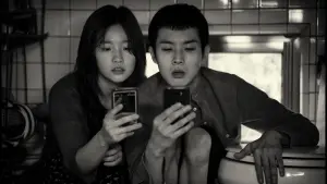 Задник к фильму "Паразиты" #442375