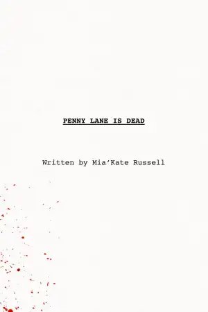 Постер к фильму "Penny Lane Is Dead" #846541