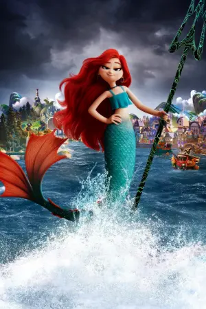 Постер к фильму "Руби Гильман: Приключения Кракена-подростка" #222176