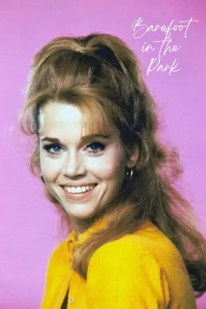 Постер к фильму "Босиком по парку" #238723