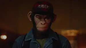 Задник к фильму "Быть лучше: История Робби Уильямса" #575439