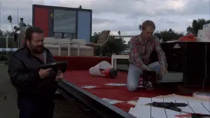 Задник к фильму "Всегда готовы" #251315