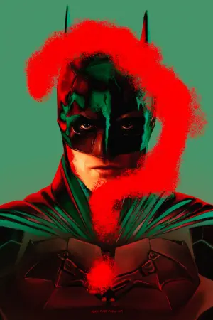 Постер к фильму "Бэтмен" #463397