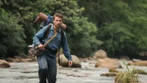 Задник к фильму "Джунгли" #273287