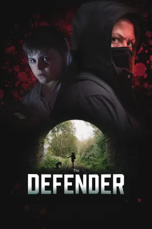 Постер к фильму "The Defender"