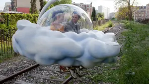 Задник к фильму "Пена дней" #300490