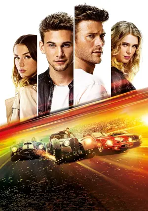 Постер к фильму "Овердрайв" #304729