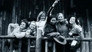 Задник к фильму "Спуск" #249665