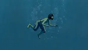 Задник к фильму "Красная черепаха" #211921