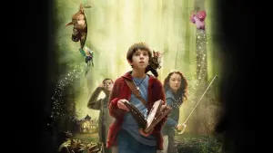 Задник к фильму "Спайдервик: Хроники" #274700