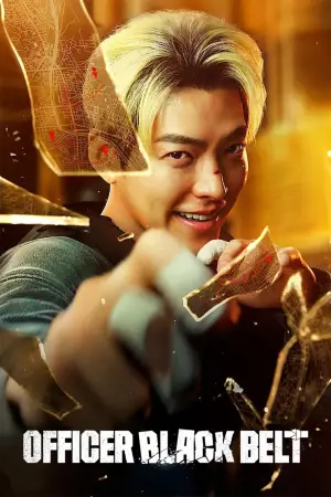 Постер к фильму "Офицер Черный пояс" #627041