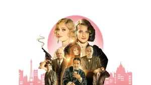 Задник к фильму "Моё преступление" #360872