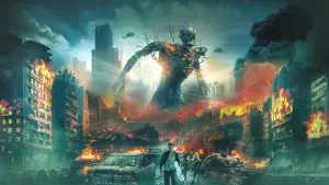 Задник к фильму "Последний охотник на демонов" #592893