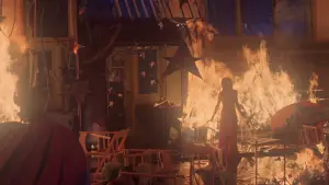 Задник к фильму "Кэрри" #639376