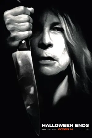 Постер к фильму "Хэллоуин заканчивается" #47590