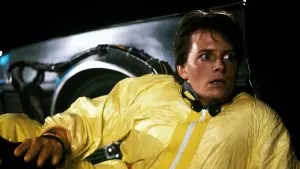 Задник к фильму "Назад в будущее" #550568