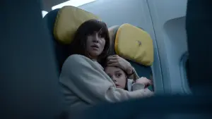 Задник к фильму "Кроваво-красное небо" #255588