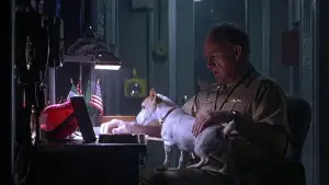 Задник к фильму "Багровый прилив" #720429