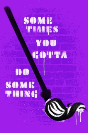 Постер к фильму "Токсичный мститель" #522139