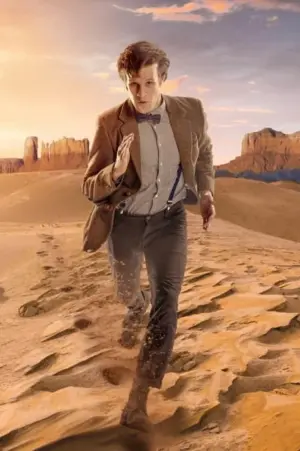 Постер к фильму "День Доктора" #389963