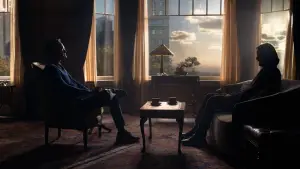 Задник к фильму "Матрица: Воскрешение" #601294