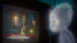 Задник к фильму "Каспер. Легенда возвращается" #721244