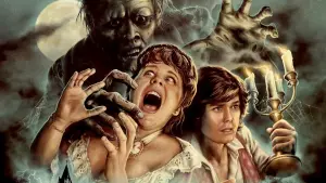 Видео к фильму Адская ночь | Hell Night ≣ 1981 ≣ Trailer