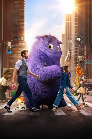 Постер к фильму "Воображаемый друг" #472210