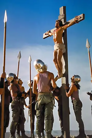 Постер к фильму "Иисус Христос - Суперзвезда" #718757