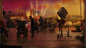 Задник к фильму "Ла-Ла Ленд" #518371