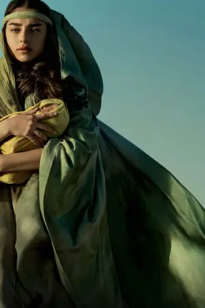 Постер к фильму "Дева Мария: Мать Христа" #683082