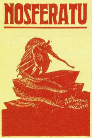 Постер к фильму "Носферату. Симфония ужаса" #676440