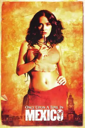 Постер к фильму "Однажды в Мексике: Отчаянный 2" #716677
