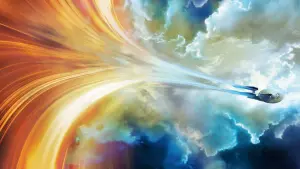 Задник к фильму "Стартрек: Бесконечность" #263270