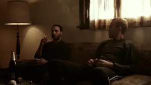 Задник к фильму "Блондин" #471275