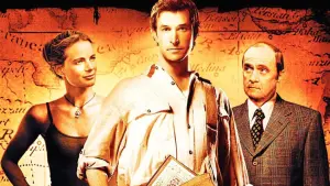 Задник к фильму "Библиотекарь 2: Возвращение в Копи Царя Соломона" #300155