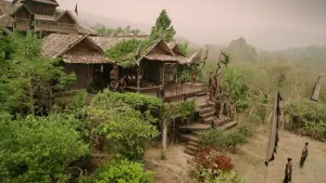 Задник к фильму "Железный кулак 2" #404849